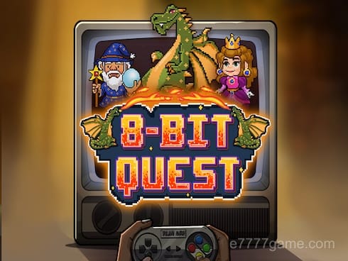 8-Bit Quest