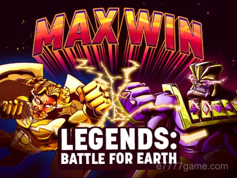 Legends_ Battle for Earth